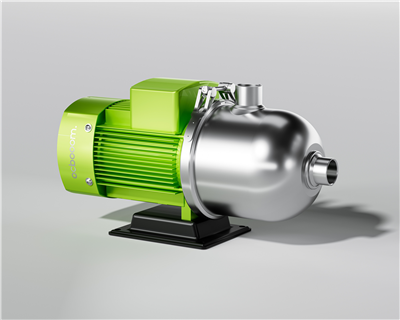 NHL/NHLF(T)/NHM超高效輕型臥式多級離心泵